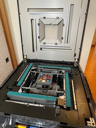 全自動麻雀卓　アモスヴィエラ