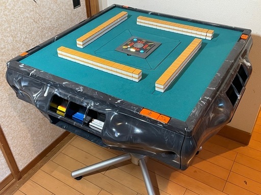 全自動麻雀卓アモスヴィエラ (え〜ちゃん) 鷲津の囲碁、将棋、麻雀の