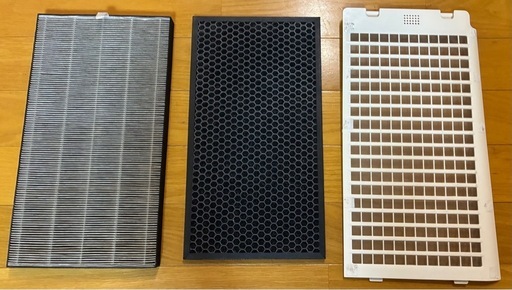 SHARP 加湿空気清浄機 KC-70E2-W✨〜31畳対応 (たぬき12345) 自動車