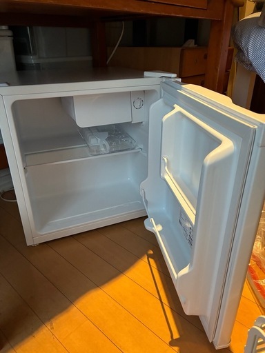 1人用冷蔵庫