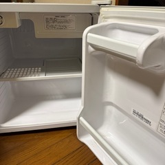 小型冷蔵庫　　
の画像