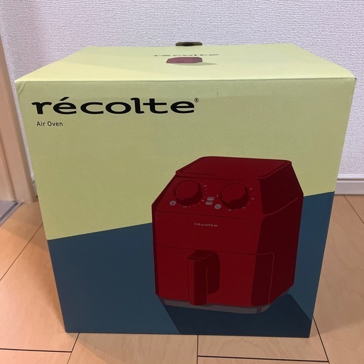 レコルト　エアーオーブン
