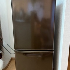 【値段交渉可】パナソニック138ℓ冷蔵庫の画像