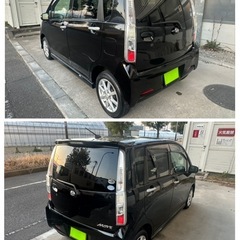 H23年式　車検付き　車両交換や下取り抹消も可能　CVT  機関良好　ETC  スマートキー　プッシュスタート　オートエアコン　エコモード　オンライン決済に変更可　保証金不要　の画像