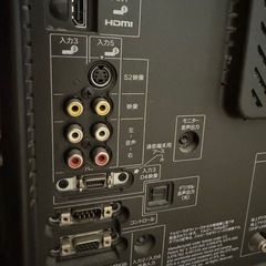 シャープ　　SHARP AQUOS LC-42DX1の画像