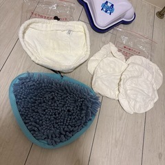 【動作確認済】H2Oのスチームクリーナーの画像