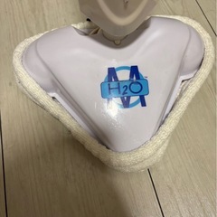 【動作確認済】H2Oのスチームクリーナーの画像