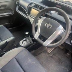 アクア　H28年式の画像