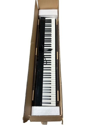 ⭐️2019年製⭐️ 電子ピアノCASIO カシオ PX-S1000 BK 88鍵