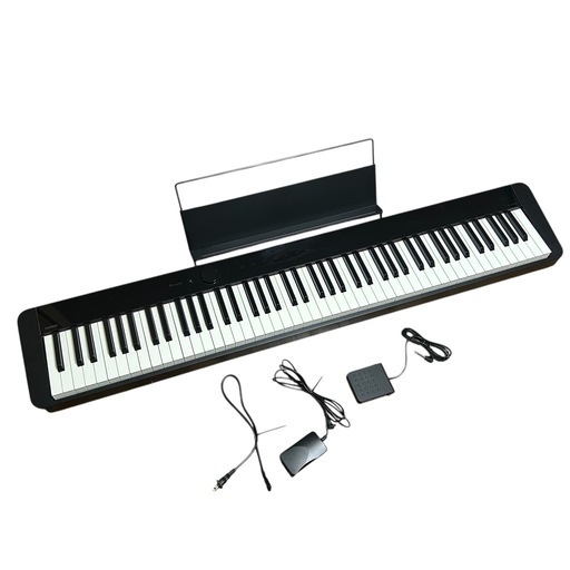 ⭐️2019年製⭐️ 電子ピアノCASIO カシオ PX-S1000 BK 88鍵