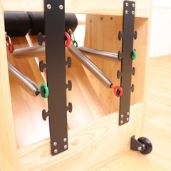 【新品送料込】チェア /ピラティスの画像