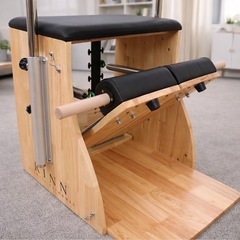 【新品送料込】チェア /ピラティスの画像