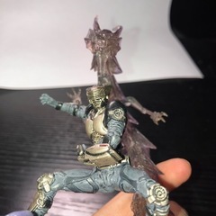 
仮面ライダー龍騎 ナイト フィギュアの画像