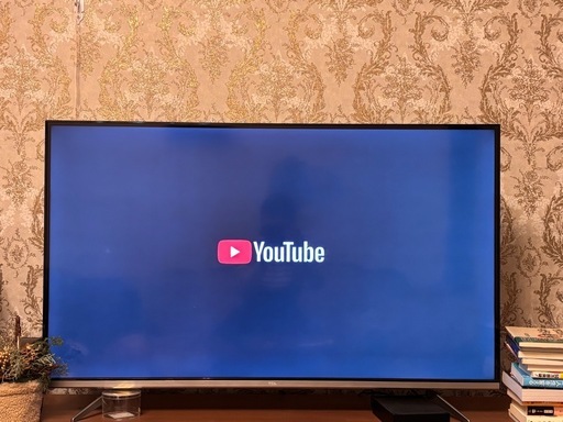 【再募集】TCL 43インチ 録画用ハードディスク付き