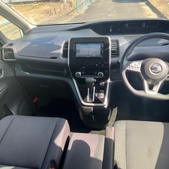 セレナ　Sハイブリッド　XVセレクション　平成２９年　車検令和８年１２月までの画像