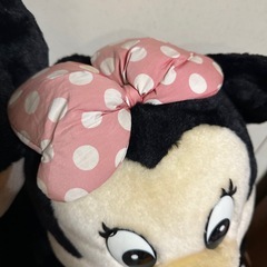 ミッキーマウス　ぬいぐるみの画像