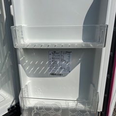 ハイセンス　2019年　　川口から配達しますの画像