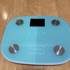 体組成計　アプリ連動可の画像