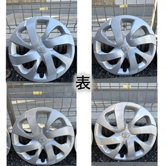 トヨタ　シエンタ　　ホイールキャップ　　4枚セットの画像