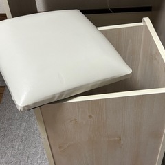 三面鏡ドレッサーの画像