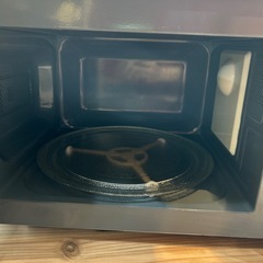 　【アイリスオーヤマ】【電子レンジ】★2024年製　クリーニング済み/6ヶ月保証付き【管理番号0223】知の画像