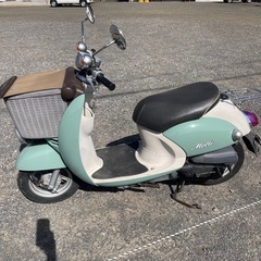 平成21年式　ヤマハビーノモルフェ　SA37J 　XC50H 4ストFiの画像