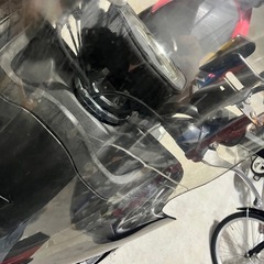 pcx 56ロングスクリーンの画像