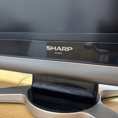 シャープAQUOS  （LC-20D10）の画像