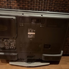 シャープ　32型テレビの画像