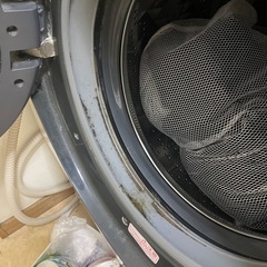 【ジャンク】洗濯機　NA-VX7300Lの画像