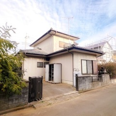 🉐初期費用完全無料＋フリーレント2ヶ月/駐車3台＋専用庭付き4L...