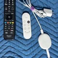 ハイセンス　TV　　2020年式　の画像