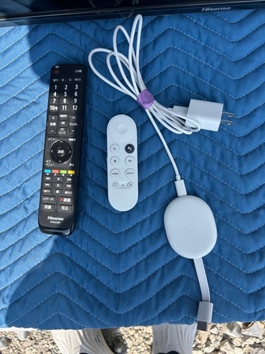 ハイセンス　TV　　2020年式　