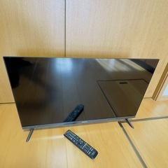 Hisense 32 Inch ハイセンスジャパン32型　2021年モデルの画像
