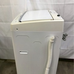 【6ヶ月保証】【分解洗浄】Hisense 洗濯機 HW-G55B 2020年製 洗濯5.5kgの画像
