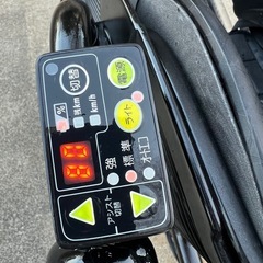 BRIDGESTONE  子供乗せ電動アシスト自転車の画像