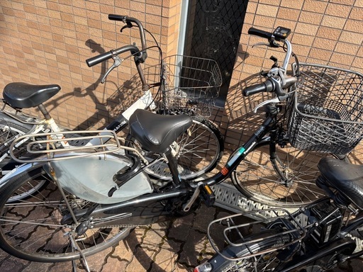 Panasonic電動自転車