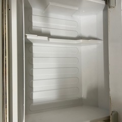 美品！動作確認済！2011年製シャーププラズマクラスター冷蔵庫  の画像