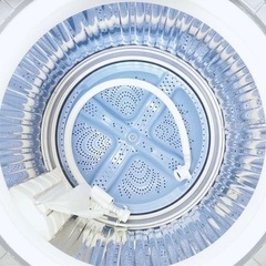 【3/14引き取りに来ていただける方限定】SHARP 洗濯機　2019年製の画像