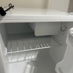 IRIS OHYAMA小型冷蔵庫 45Lの画像