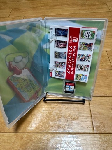 Switchソフト ポケモンソード   ドラゴンクエストIII プロコン純正