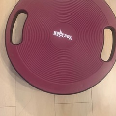 バランスボードの画像