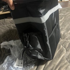 保冷バック大容量、配達用の画像