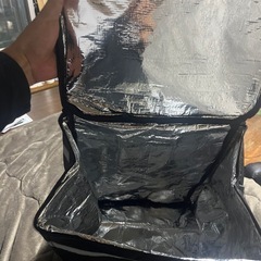 保冷バック大容量、配達用の画像