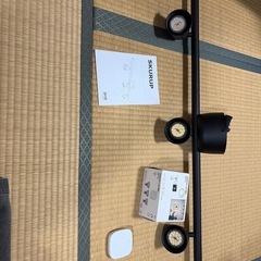 IKEA照明/電球 SKURUP（スクルプ）  TRADFRI（トロードフリ） セットの画像