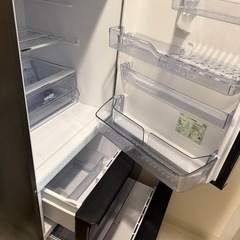 冷蔵庫 2018年生の画像