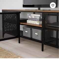 IKEA  テレビ台の画像