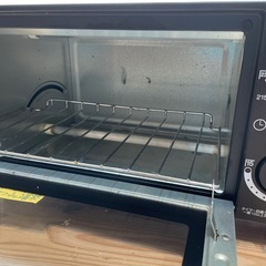 【オーブントースター】【アビテラックス】クリーニング済み【管理番号0223】野の画像