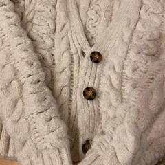 ZARA H&M　ニット　カーディガン　４枚セットの画像