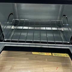 【オーブントースター】クリーニング済み【管理番号12302】横の画像